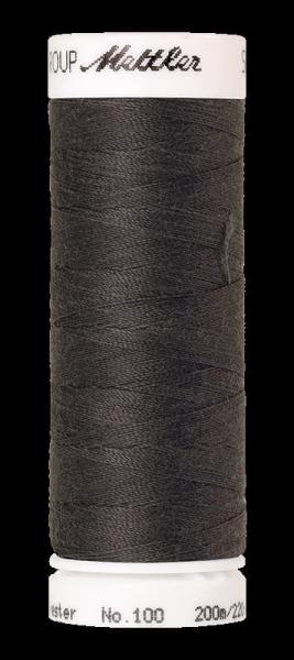Nähgarn SERALON - Dark Charcoal